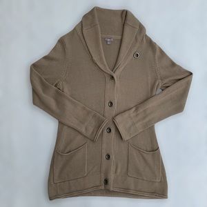 NWOT J. Jill Heavy Cardigan